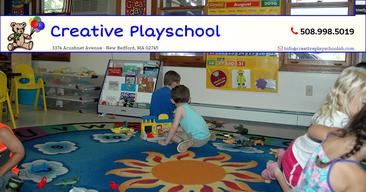 Creative Playschool